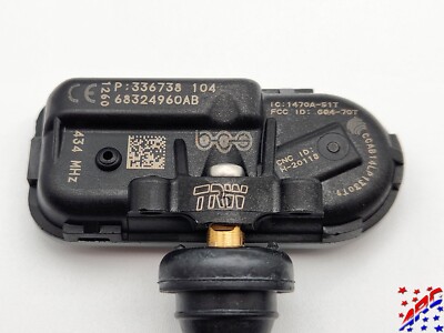 Sensore Pressione Pneumatici Sensore Jeep RAM - Foto 7