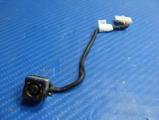 Dell Inspiron 15 3542 15.6" DC IN Power Jack w/Cable KF5K5 450.00H05.0002 ER 