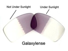 Galaxy Replacement Lenses For Oakley Crankshaft Photochromic Transition