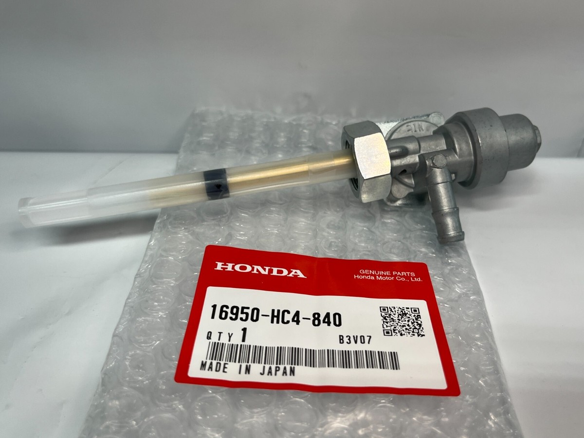 Honda ATC250 SX Big Red TRX300 Fourtrax Gas Fuel Valve Petcock