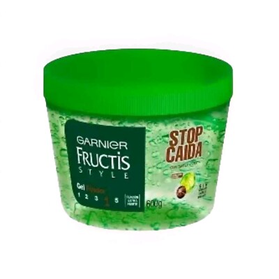 Garnier Fructis Style Gel Anti Hairloss 600g | PROFESSIONAL HAIR GEL