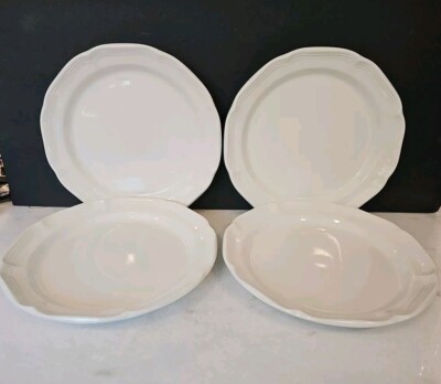 Mikasa FRENCH COUNTRYSIDE Set Of Dinner Plates F9000