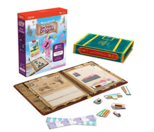 Brand New Osmo Math Wizard and the Secrets of the Dragons Game