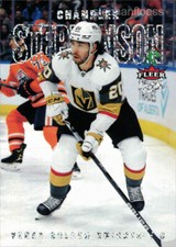 2021-22 Fleer Ultra Hockey Silver Foil You Pick the Card Complete Your Set