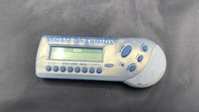 Radica Word Scramble Electronic Handheld Game 2004 gray. Tested working