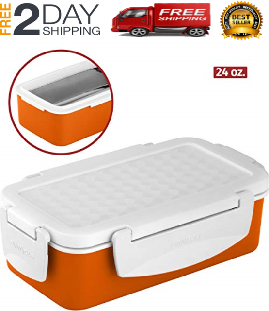 thermos rectangular lunch box