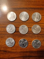 Woman Of History Quarters