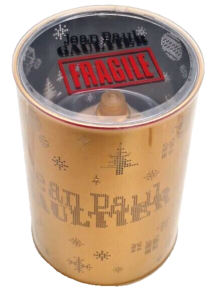 【希少】Jean Paul Gaultier Fragile 香水 セット ❤️Jean Paul Gaultier,FRAGILE,1.6oz EDT & 6.7oz BodyLotion SET