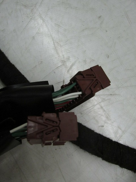 2016-2018 Nissan Altima OEM Right Passenger Side Chassis Wire Wiring