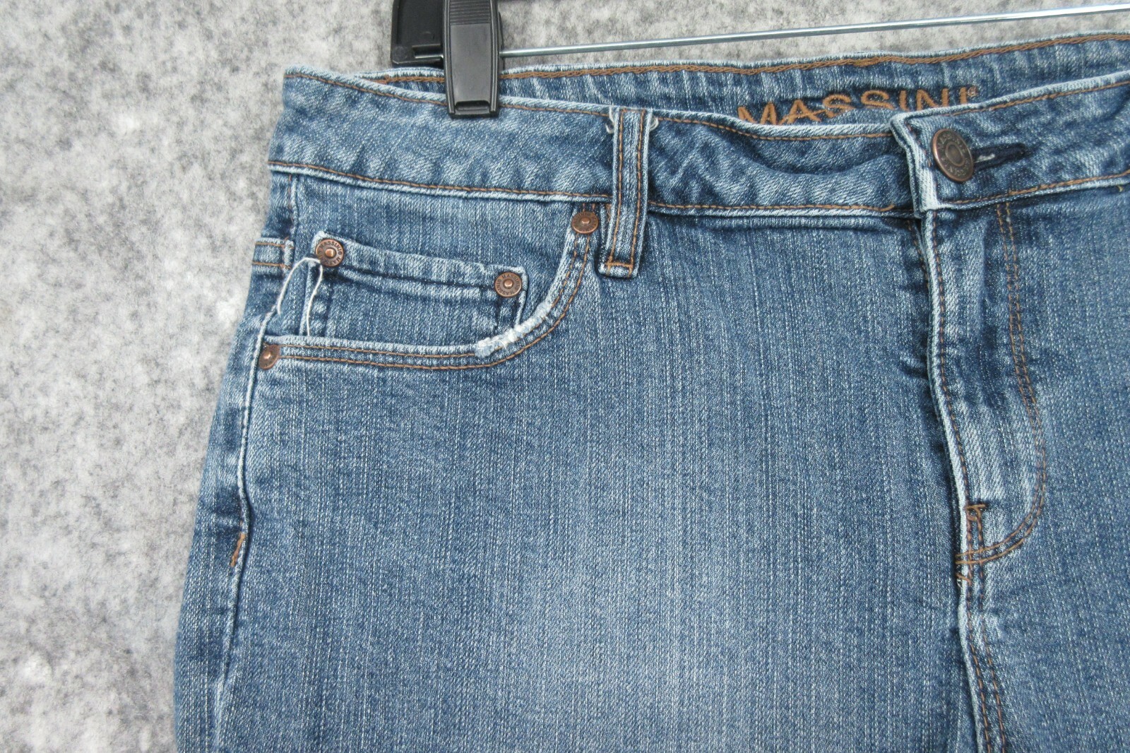 Купить Massini Jean Shorts Women 12 