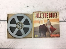 Castle Films Ole, The Bull 8mm No. 3037