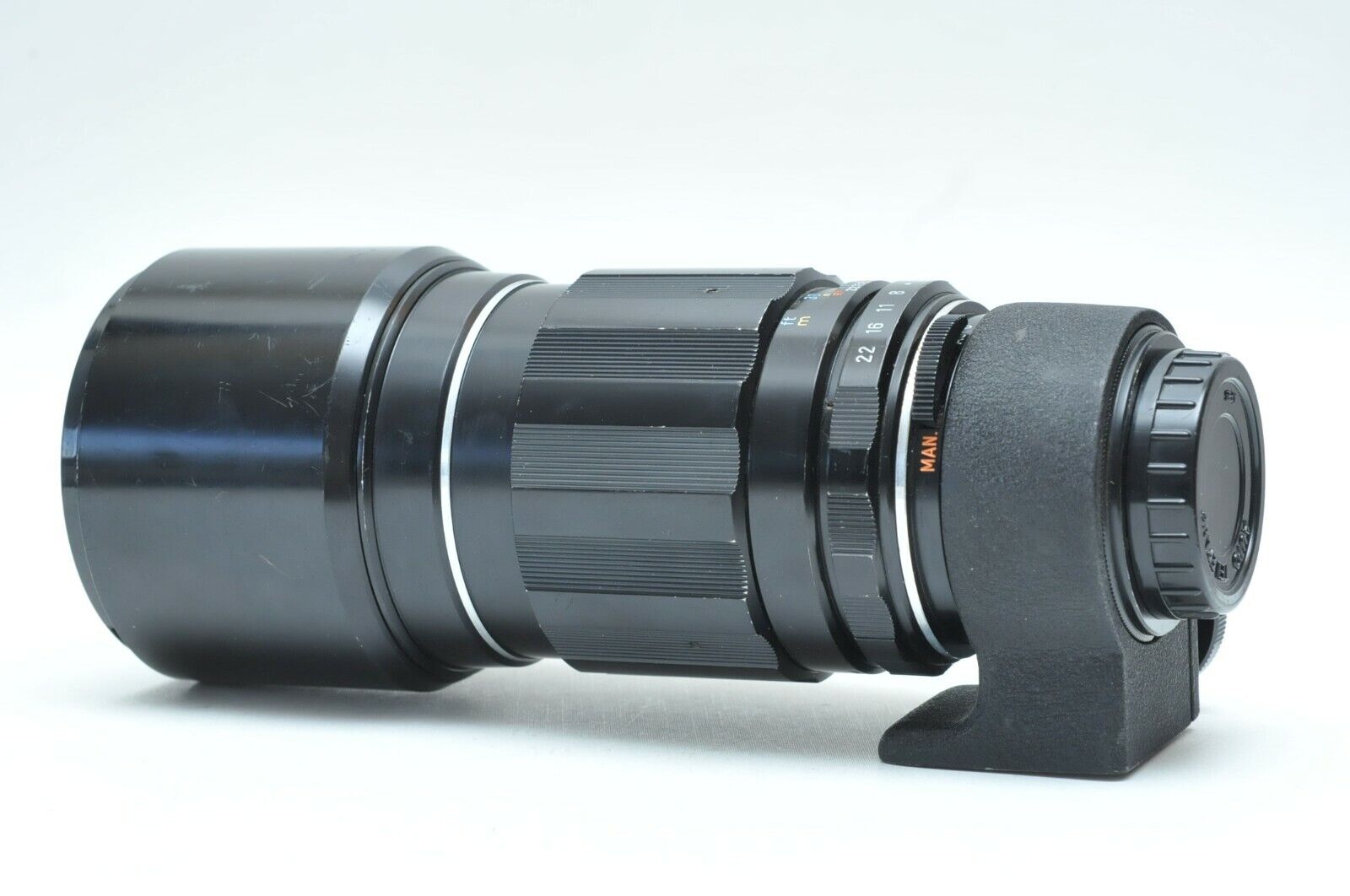 【レア品】PENTAX Takuma 300mm f4 M42マウント