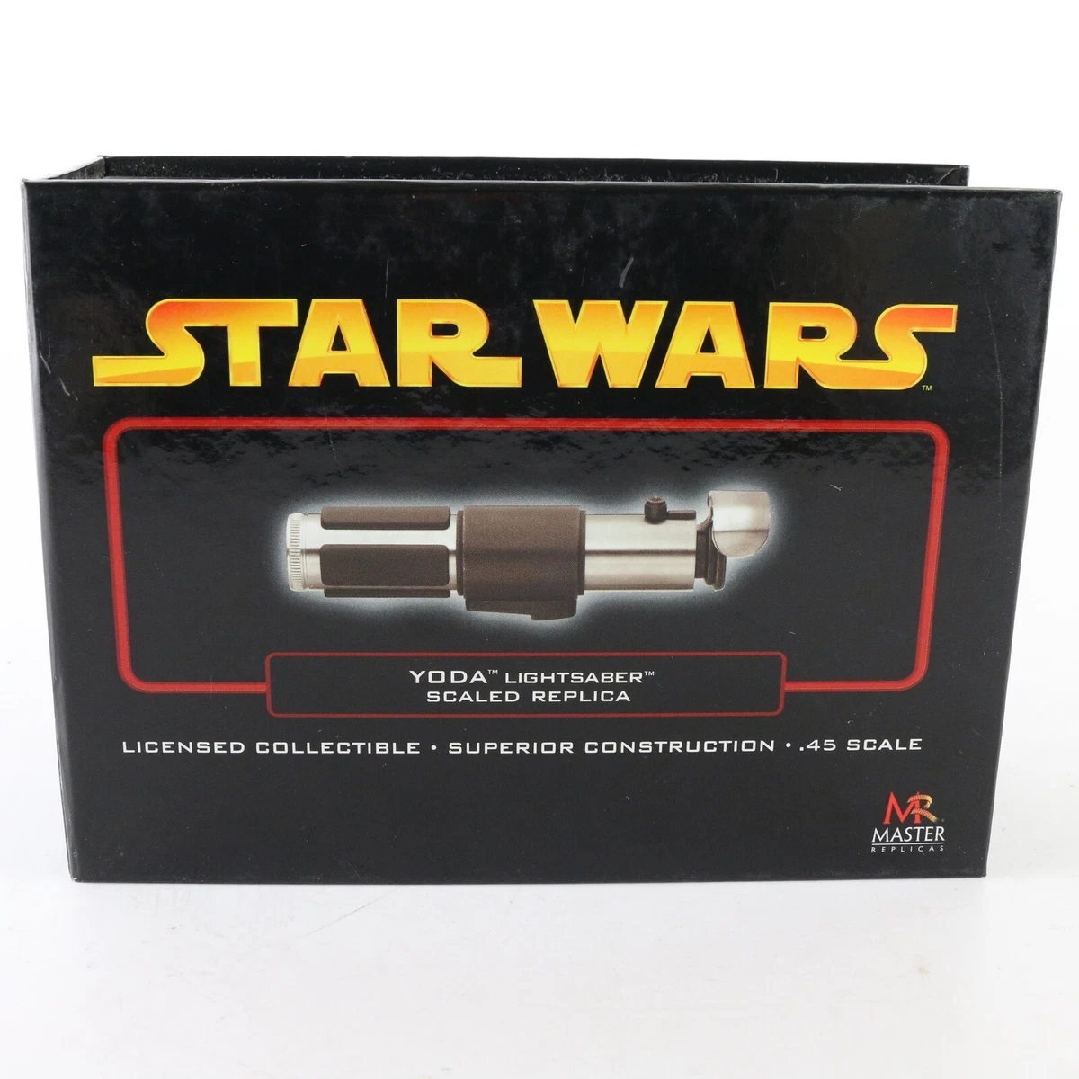 Preços baixos em Sabre de Luz Star Wars Master Replicas e réplicas