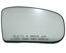 💎 2000 2001 2002 Mercedes W215 S500 CL500 Right Side View Door Mirror Glass OEM