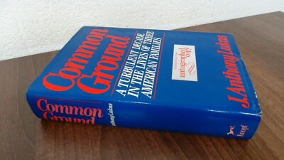 			Common Ground: A Turbulent Decade in the Lives of Three American 		