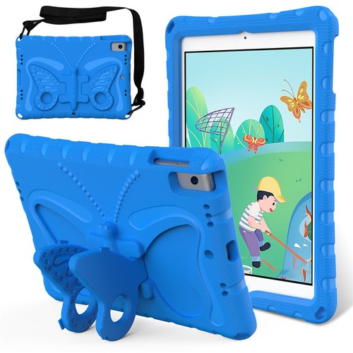 For iPad 10/9/8/7/6/5th Air 5 Pro 11 Kids Mini 7 Shockproof EVA Case Stand Cover - Picture 31 of 67