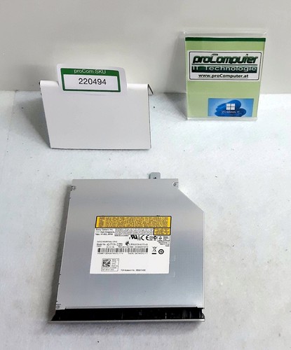 DVD-RW / Laufwerk für Dell XPS L501X / SATA / AD-7717H / 12,7 mm - Bild 2 von 3