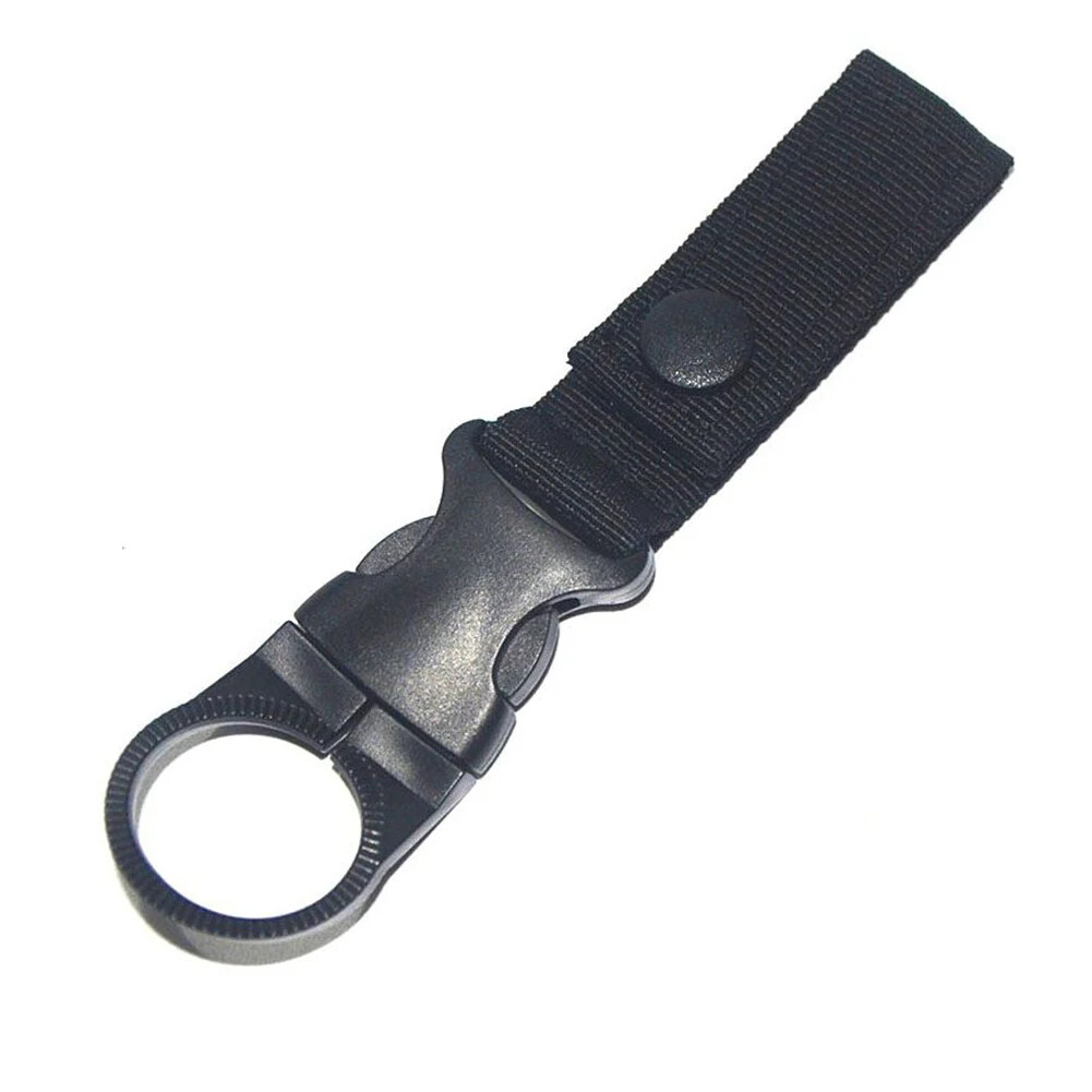Buckle Hook Holder Camping Outdoor Hiking  Nylon