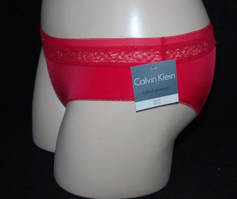 *** Calvin Klein*** Damen Hipsterpanty - Seductive comfort--- Gr.S NEU - Bild 3 von 4