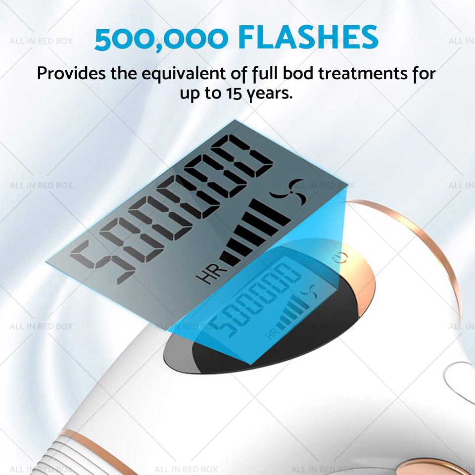 Laser Hair Removal Epilator Machine Permanent Hair Removal Arms Bikini