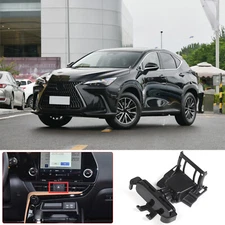 Car Center Dash Air Vent Cell Mobile Holder Phone Bracket For Lexus NX 2022-2024