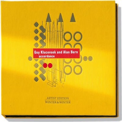 Guy Klucevsek Accordance: ARTIST EDITION (CD) Album