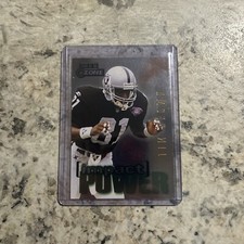 1995 Skybox Impact - Impact Power #IP13 Tim Brown
