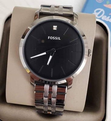 fossil smoke stainless steel Big sale 