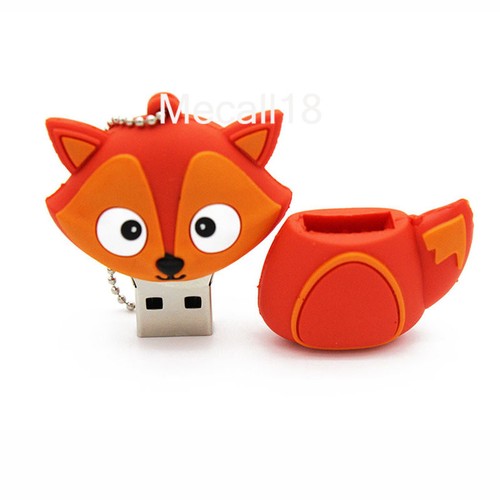 2TB 128GB USB 2.0 Flash Drive Owl Penguin Memory Stick Pen U Disk Thumb PC - 第 6/14 張圖片