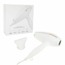 Kristin Ess Iconic Style Professional Blow Dryer 1875W Ionic White NIB
