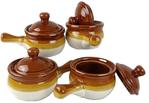 récolte Auto Cooking Pot Mocha Brown Recolte Auto Cooking Pot RSY-2 Mocha Brown Soup Maker AC100V 600ml