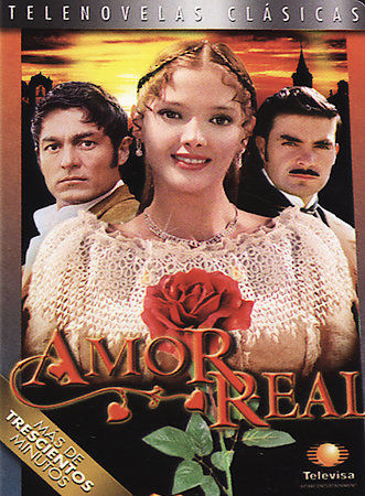 Telenovela amor real capitulos completos
