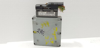 Jaguar XJ VI 3.2 Motorsteuergerät LJE2500AD 1W8F-14B205-AD #270