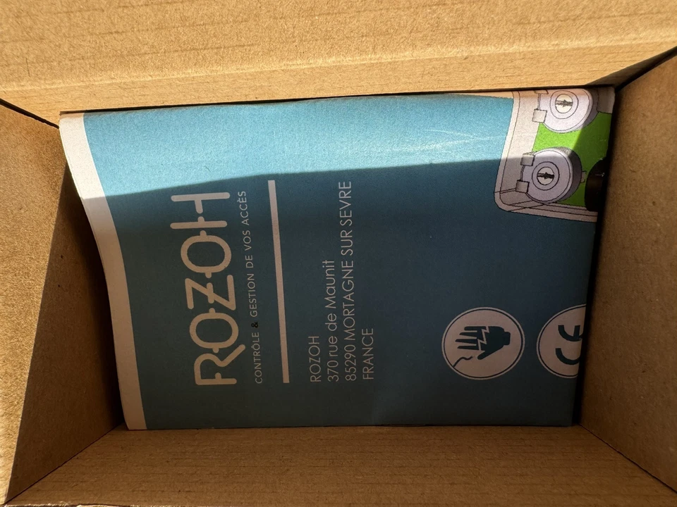 ROZOH Carte relais-Relay Card R103-0001 - Imagen 4 de 4