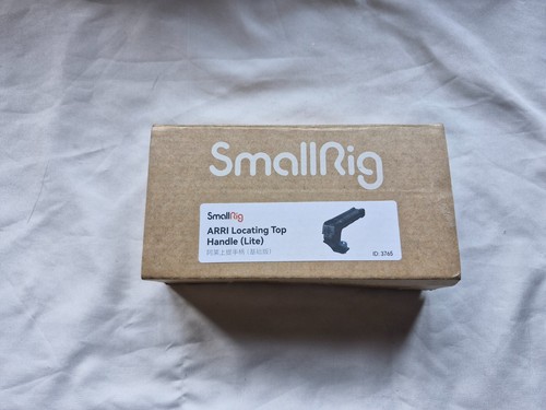 SmallRig Top Handle mit 3/8"-16 Ortungslöchern für ARRI für Kamerakäfig 3765