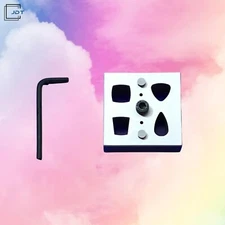 Disc Cutter 4 Different Shapes | Set of 4 punches | Jewelry Dies | JDT