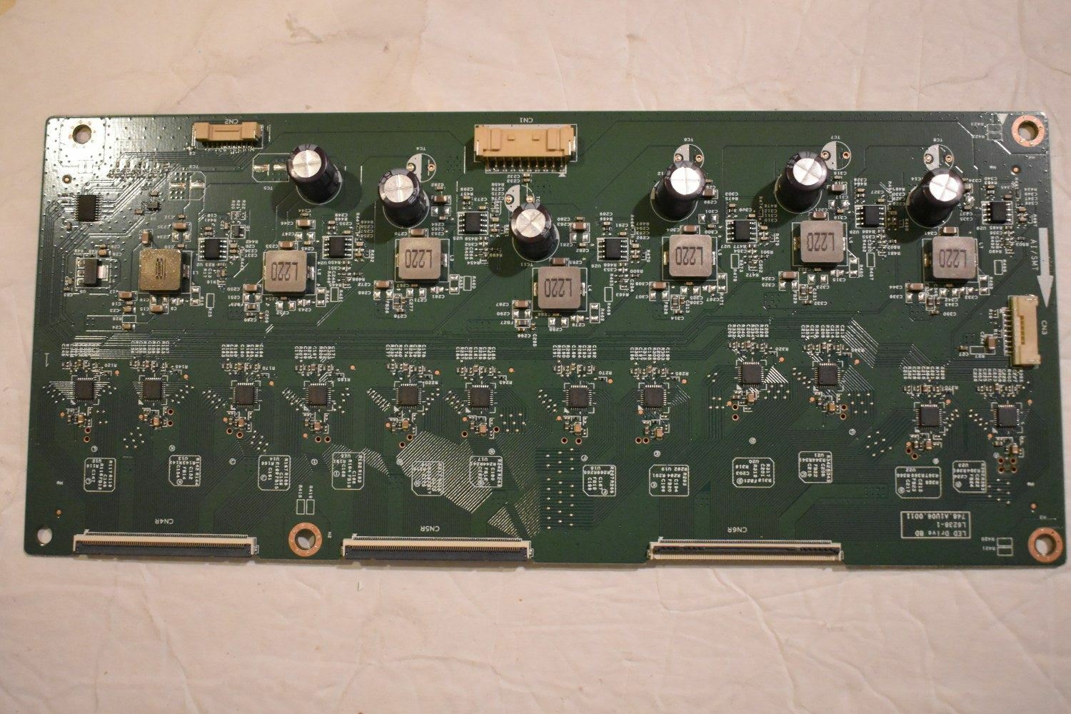 DELL UP2718Q MONITOR LED DRIVER BOARD 748.A1U06.0011