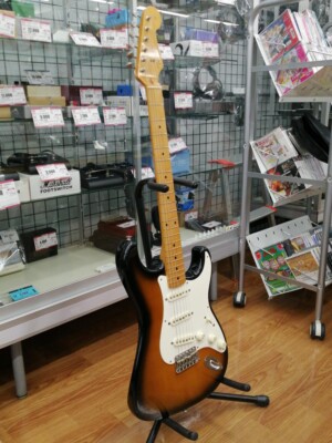 Fender Japan ST57 SB Stratocaster Sunburst MIJ 1993-1994 Solid