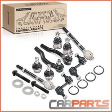 10x Kit Bras de Suspension Avant Arrière pour Nissan Armada TA60 5.6L 03-15