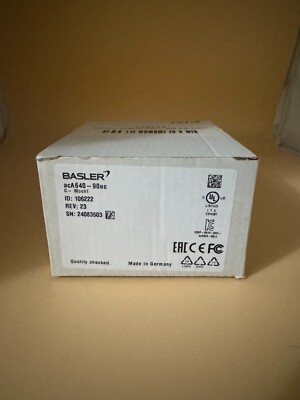 Basler acA640-90uc Camera