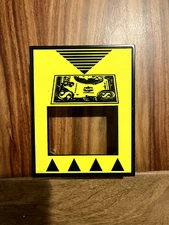 Mars MEI ICT Pyramid Coinco Bill acceptor (universal) DBA mounting Plate