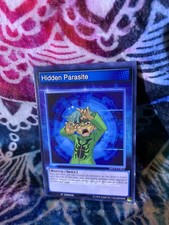 Yu-Gi-Oh! TCG Hidden Parasite Speed Duel Starter Decks - Ultimate Predators...