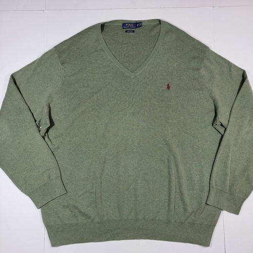 Polo Ralph Lauren Pullover Thin Sweater 