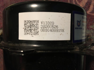 Broad Ocean Y5L413B560 (0010400915K) 115V 60Hz 68W 1.0A 4P CL:B