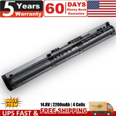 RI04 R104 Battery for HP 805294-001 ProBook 450 G3 455 G3 805047-851 ...