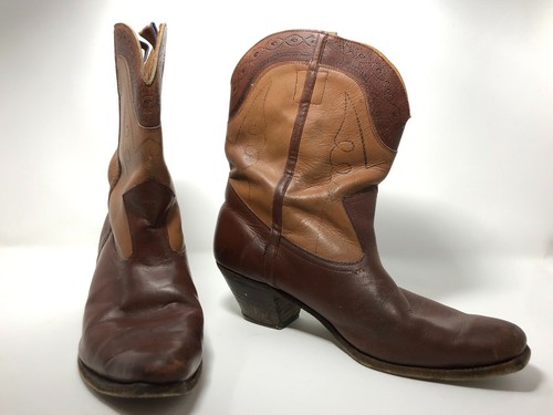 COWBOY BOOTS metal heel taps a15005 