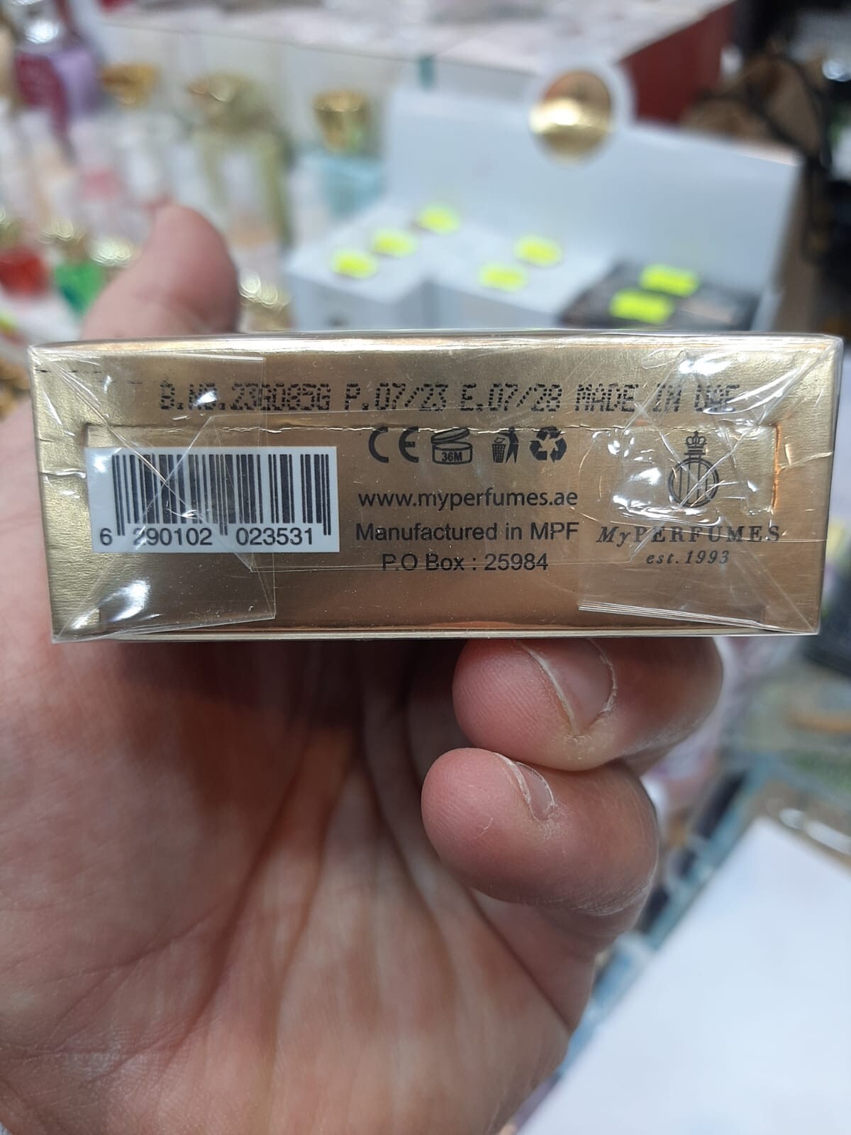 DESERT OUD from ARABIYAT, Non Alcoholic Concentrated Perfume Oil 12ml