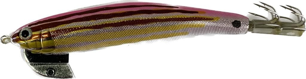 Totanara Yo-Zuri Egi Magnet System – A1061-SRND, Misura 2.5 – Esche Per Calamari