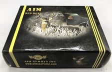 AIM RDP-II Mini Red Dot Sight for Picatinny Rail