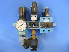 Festo Air Maintenance LFR-1/4-S-5M-B 101290 PEV-1/4-B 10773 ++